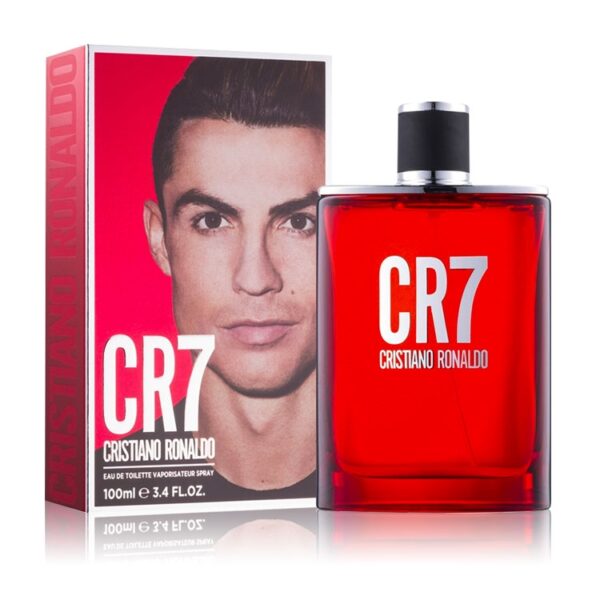 CR7 Edt 100ml - Image 2