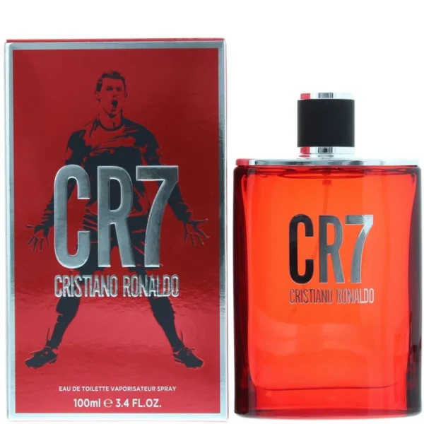 CR7 Edt 100ml - Image 3