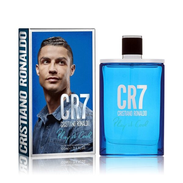 CR7 Play It Cool Edt 100ml - Image 2