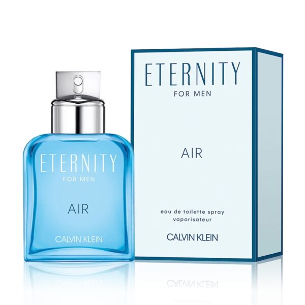 Calvin Klein Eternity Air for Men Edt 100ml - Image 2