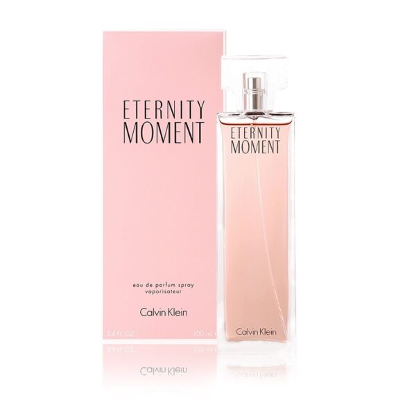 Calvin Klein Eternity Moment For Women Edp 100ml - Image 2