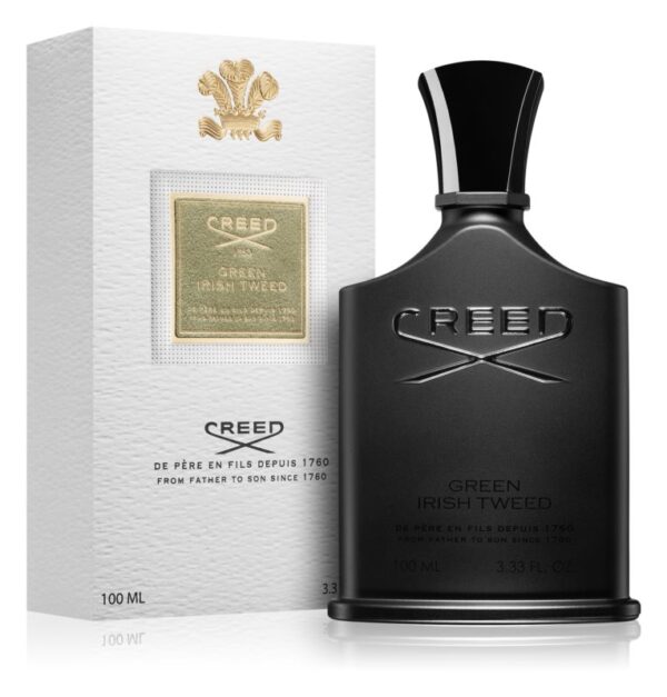 Creed Green Irish Tweed Edp 100ml - Image 2