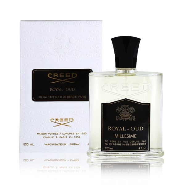 Creed Royal Oud Edp 120ml - Image 2