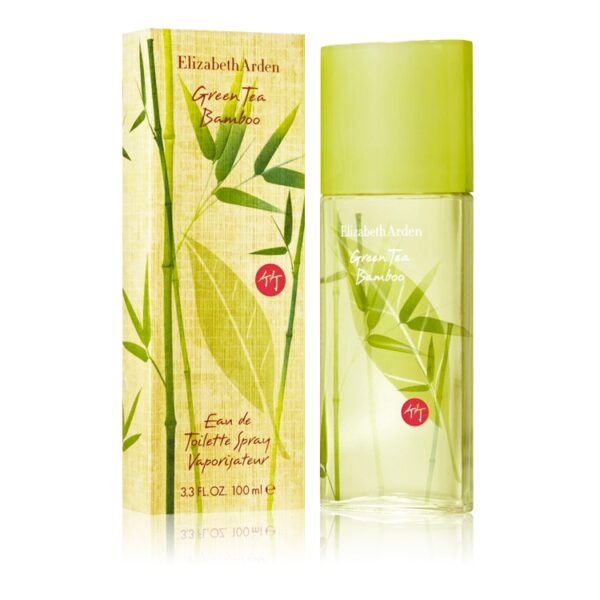 Elizabeth Arden Green Tea Bamboo Edt 100ml - Image 2