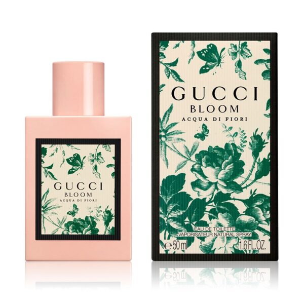 Gucci Bloom Acqua di Fiori Edt 100ml - Image 2