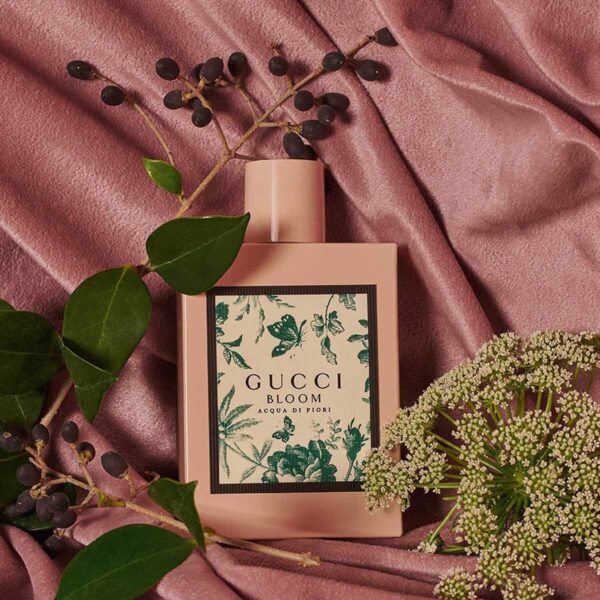 Gucci Bloom Acqua di Fiori Edt 100ml - Image 3