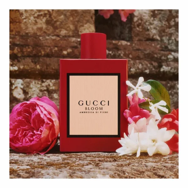 Gucci Bloom Ambrosia Di Fiori Edp 100ml - Image 3