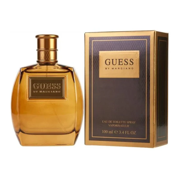 Guess By Marciano For Him Edt 100ml - Image 3