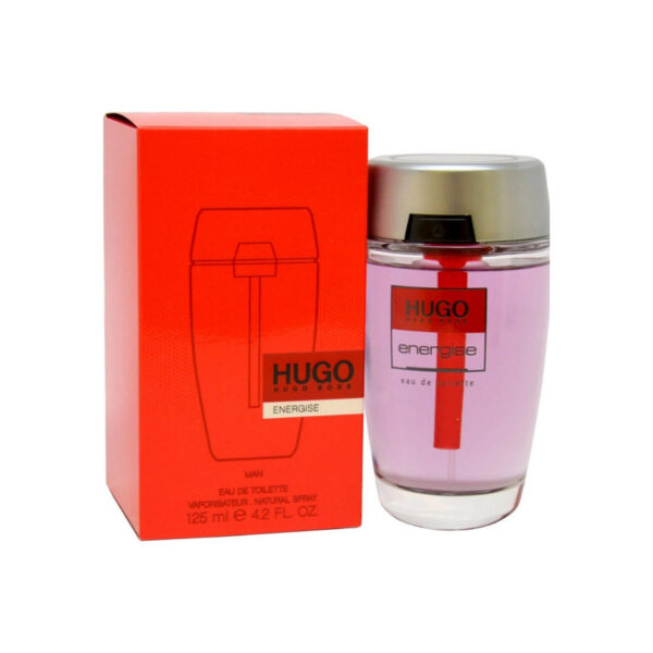 Hugo Boss Energise Edt 125ml - Image 4