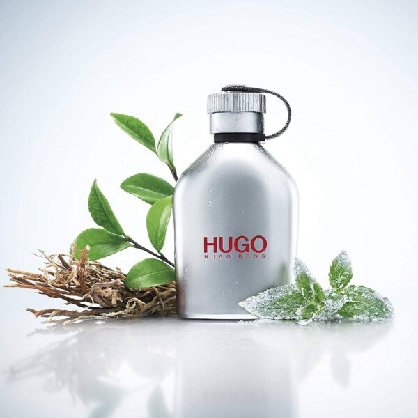 Hugo Boss Hugo Iced Edt 125ml - Image 2