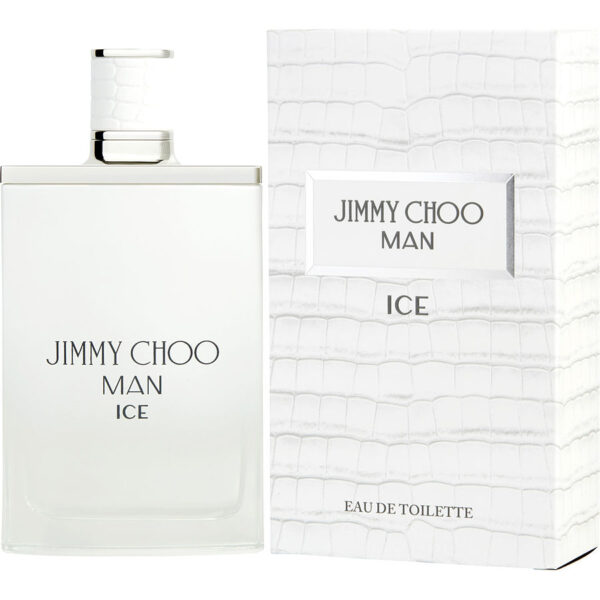 Jimmy Choo Man Ice Edt 100ml - Image 4