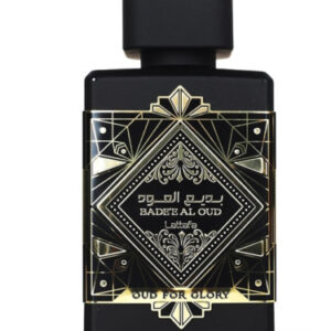 Lattafa Badee Al Oud Oud For Glory