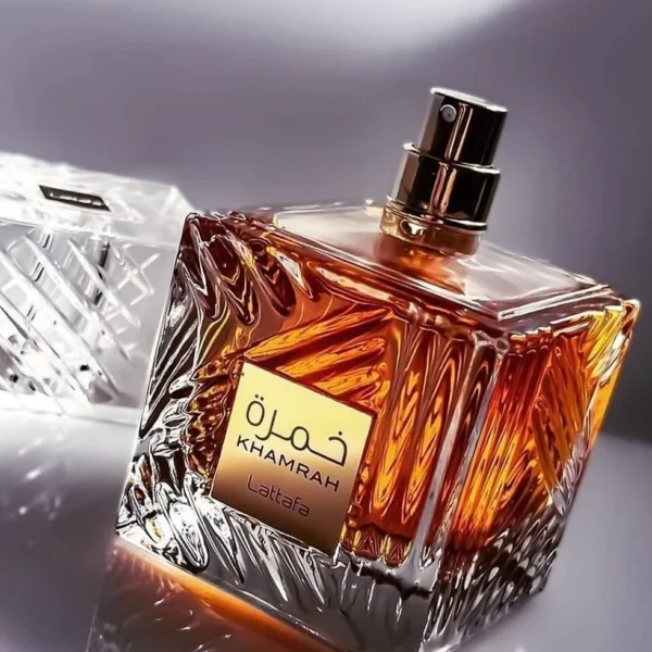 Lattafa Khamrah Edp 100ml - Image 3