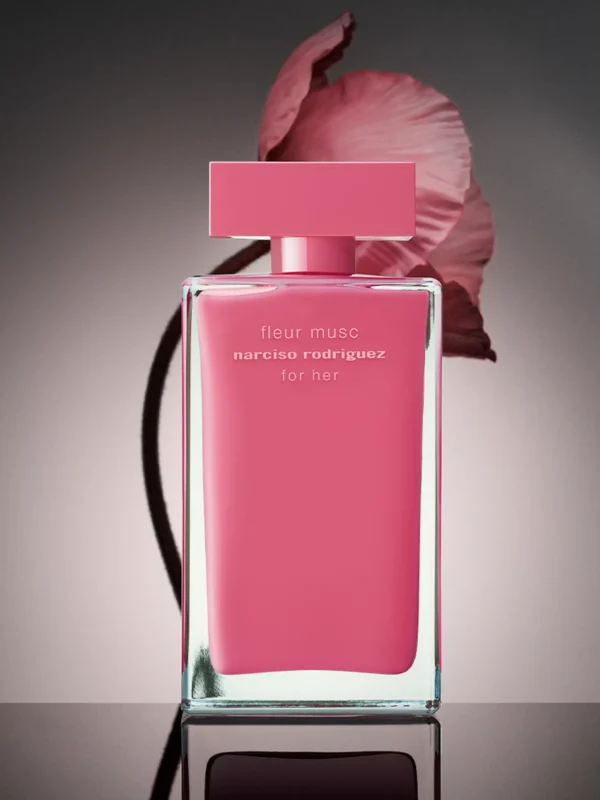 Narciso Rodriguez Fleur Musc for Her Edp 100ml - Image 3