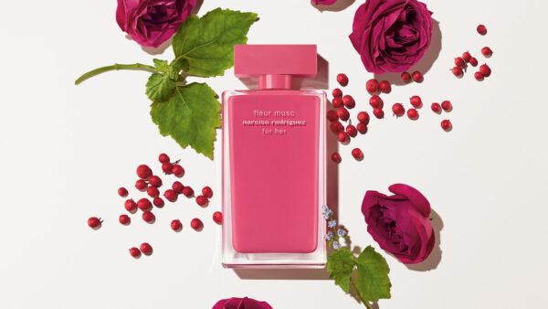 Narciso Rodriguez Fleur Musc for Her Edp 100ml - Image 4