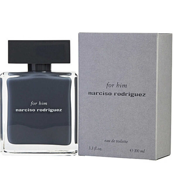 Narciso Rodriguez for Him Edt 100ml - Image 2