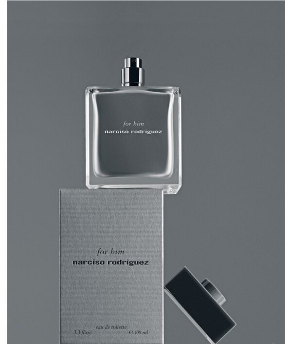 Narciso Rodriguez for Him Edt 100ml - Image 3