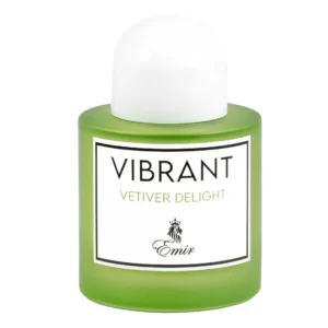 Paris Corner Vibrant Vetiver Delight EMIR