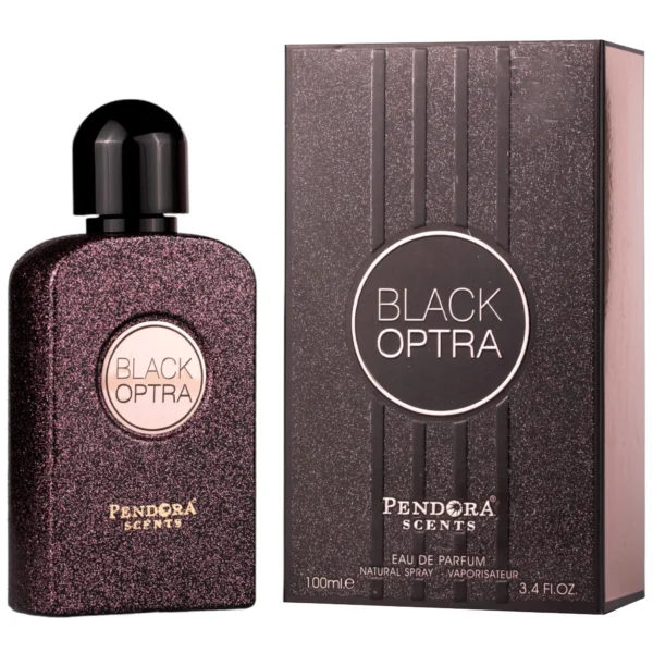 Pendora Scents Black Optra Edp 100ml - Image 2