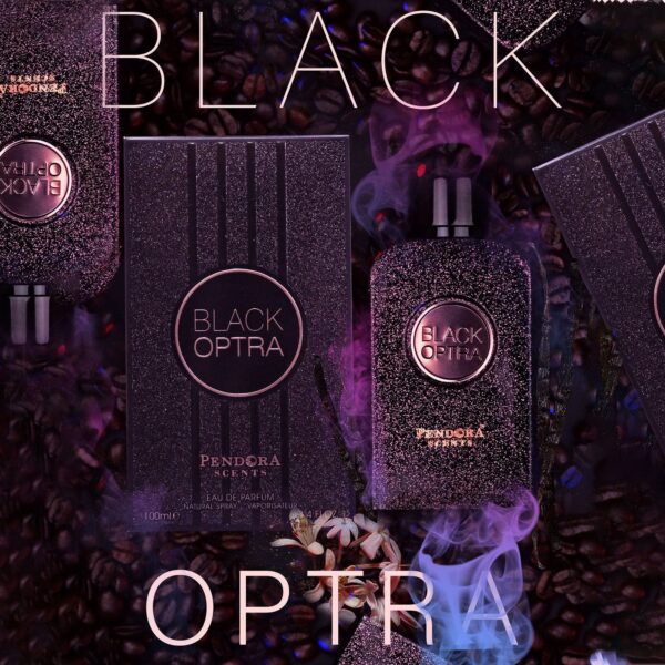 Pendora Scents Black Optra Edp 100ml - Image 3