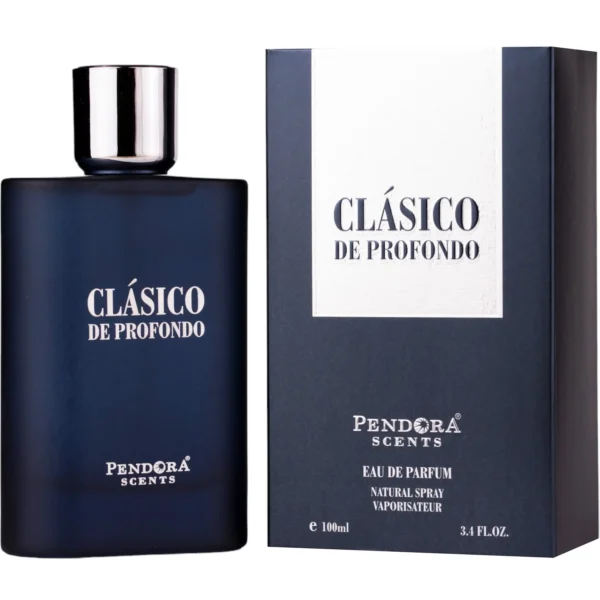Pendora Scents Clasico De Profondo Edp 100ml - Image 2