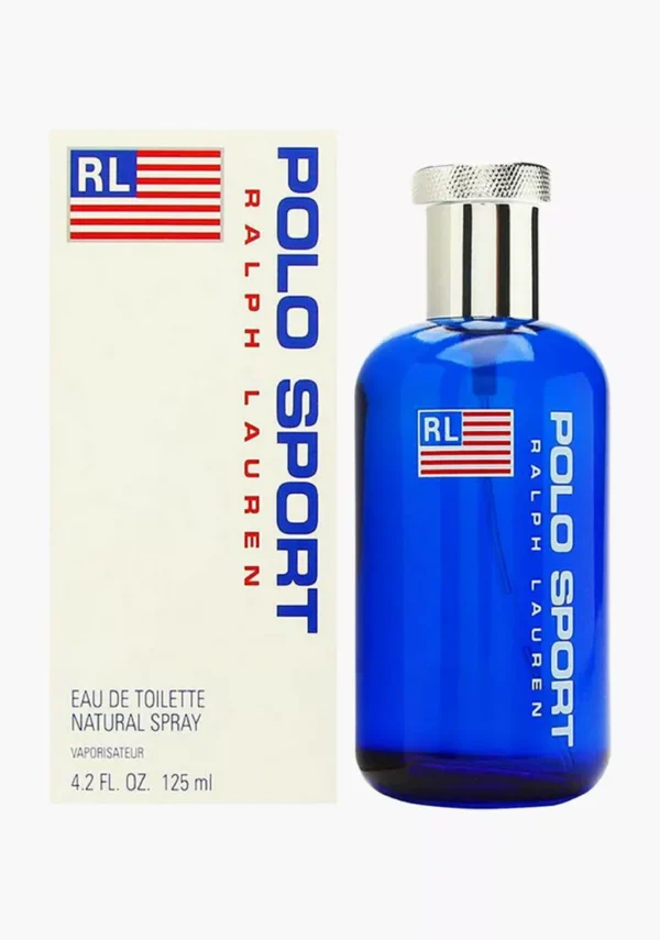 Ralph Lauren Polo Sport Edt 125ml - Image 4