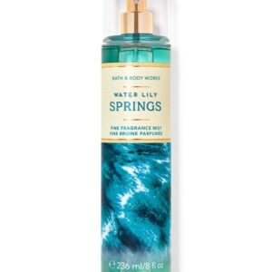 Water Lily Springs Body Mist