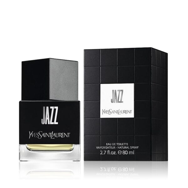 Yves Saint Laurent Jazz Edt 80ml - Image 2