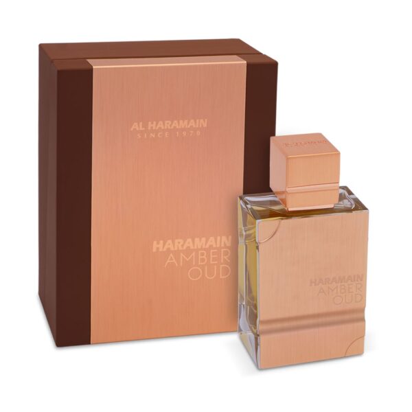 Al Haramain Amber Oud Edp 60ml - Image 3