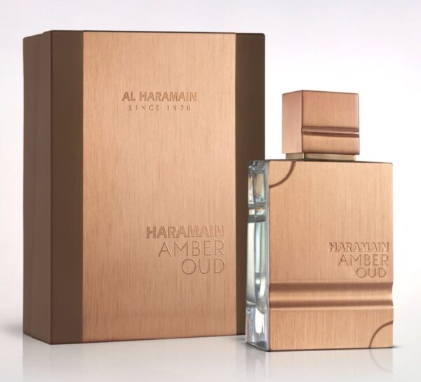 Al Haramain Amber Oud Edp 60ml - Image 2