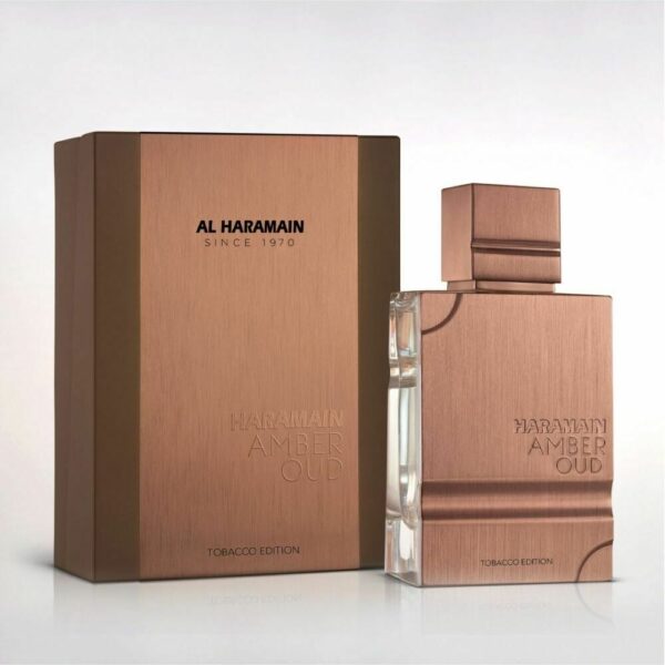 Al Haramain Amber Oud Tobacco Edition Edp 60ml - Image 2