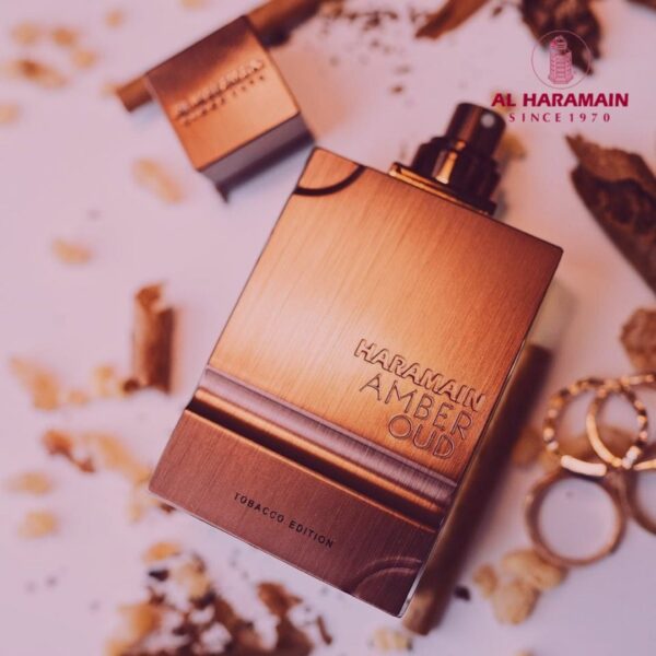 Al Haramain Amber Oud Tobacco Edition Edp 60ml - Image 3