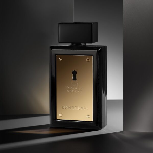 Antonio Banderas The Golden Secret Edt 100ml - Image 3