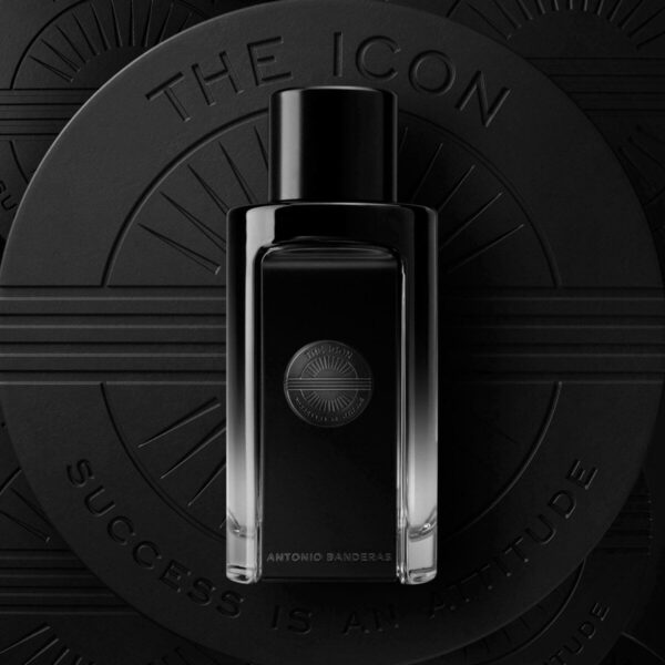 Antonio Banderas The Icon The Perfume Edp 100ml - Image 2