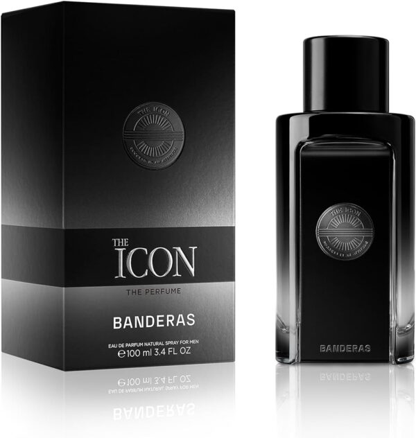 Antonio Banderas The Icon The Perfume Edp 100ml - Image 3