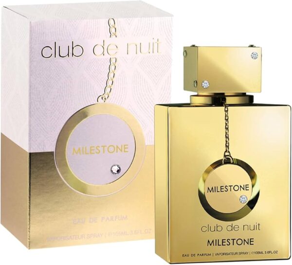 Armaf Club De Nuit Milestone Edp 105ml - Image 2