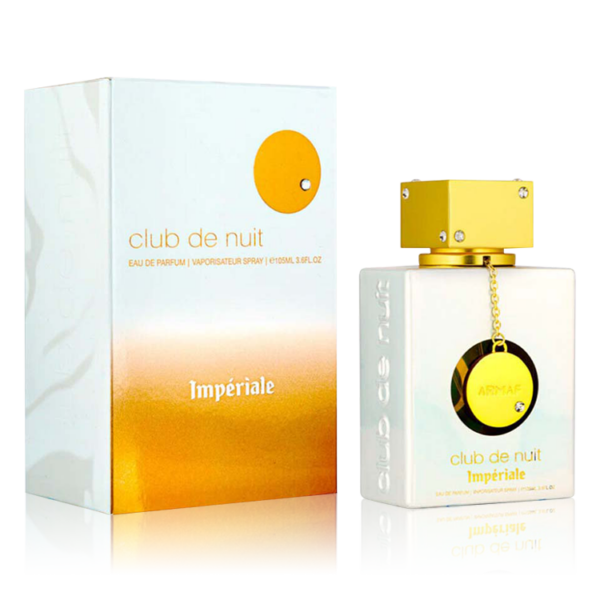 Armaf Club de Nuit White Imperiale Edp 105ml - Image 2