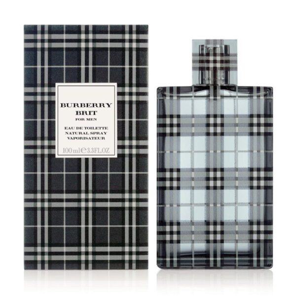 Burberry Brit for Him Edt 100ml - Image 4