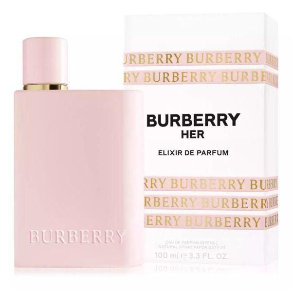 Burberry Her Elixir Edp 100ml - Image 2