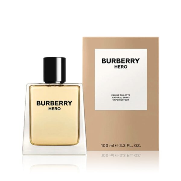 Burberry Hero Edt 100ml - Image 2