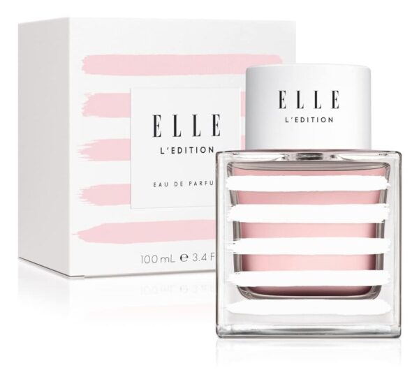 Elle L Edition Edp 100ml - Image 2