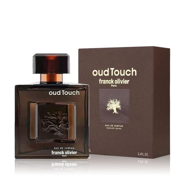 Franck Olivier Oud Touch Edp 100ml - Image 2