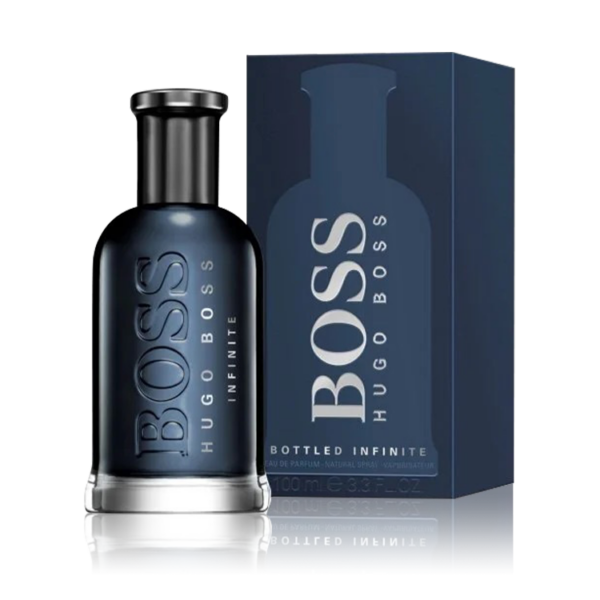 Hugo Boss Bottled Infinite Edp 100ml - Image 2