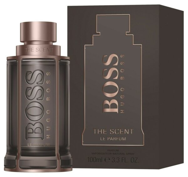 Hugo Boss The Scent Le Parfum for Him 100ml - Image 4