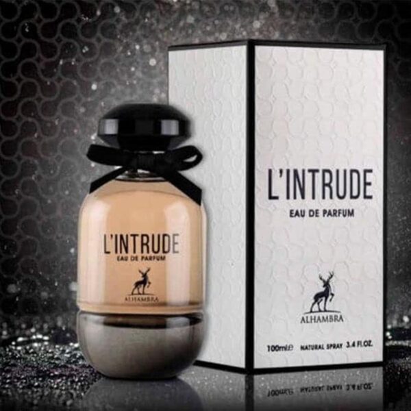 Maison Alhambra L intrude Edp 100ml - Image 2