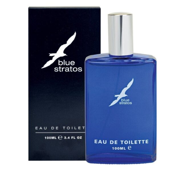 Shulton Blue Stratos Edt 100ml - Image 2