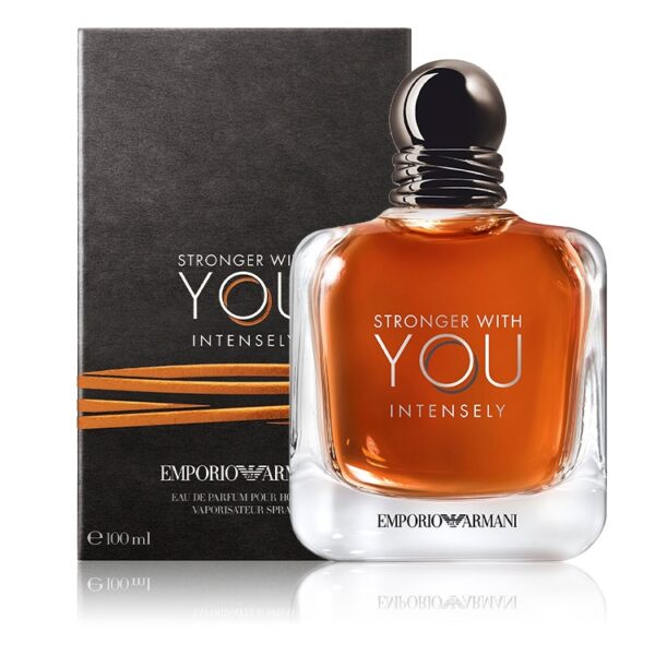 Emporio Armani Stronger With You Intensely Edp 100ml