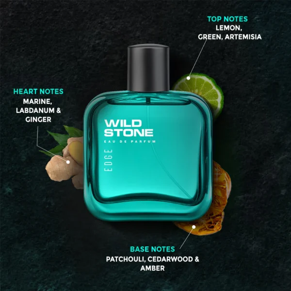 Wild Stone Edge Edp 100ml - Image 3