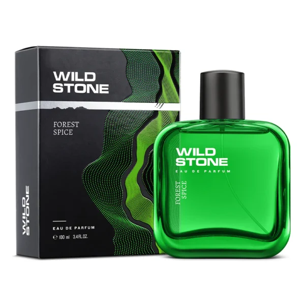 Wild Stone Forest Spice Edp 100ml - Image 4