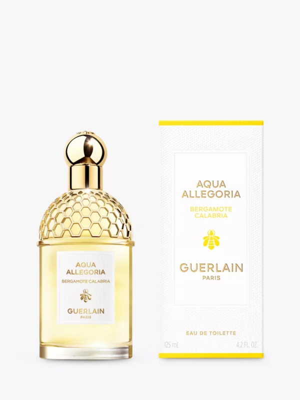 Guerlain Aqua Allegoria Bergamote Calabria Edt 125ml - Image 2